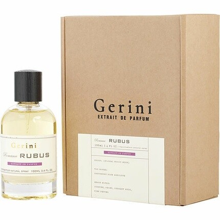 Gerini Extrait de Parfum Спрей 3,3 унции Gerini Romance Rubus
Gerini Extrait de Parfum Спрей 3,3 унции Gerini Romance Rubus