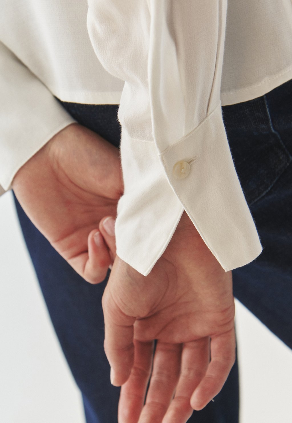 Блуза CRAVA TATUUM, молочный
Блуза CRAVA TATUUM, молочный