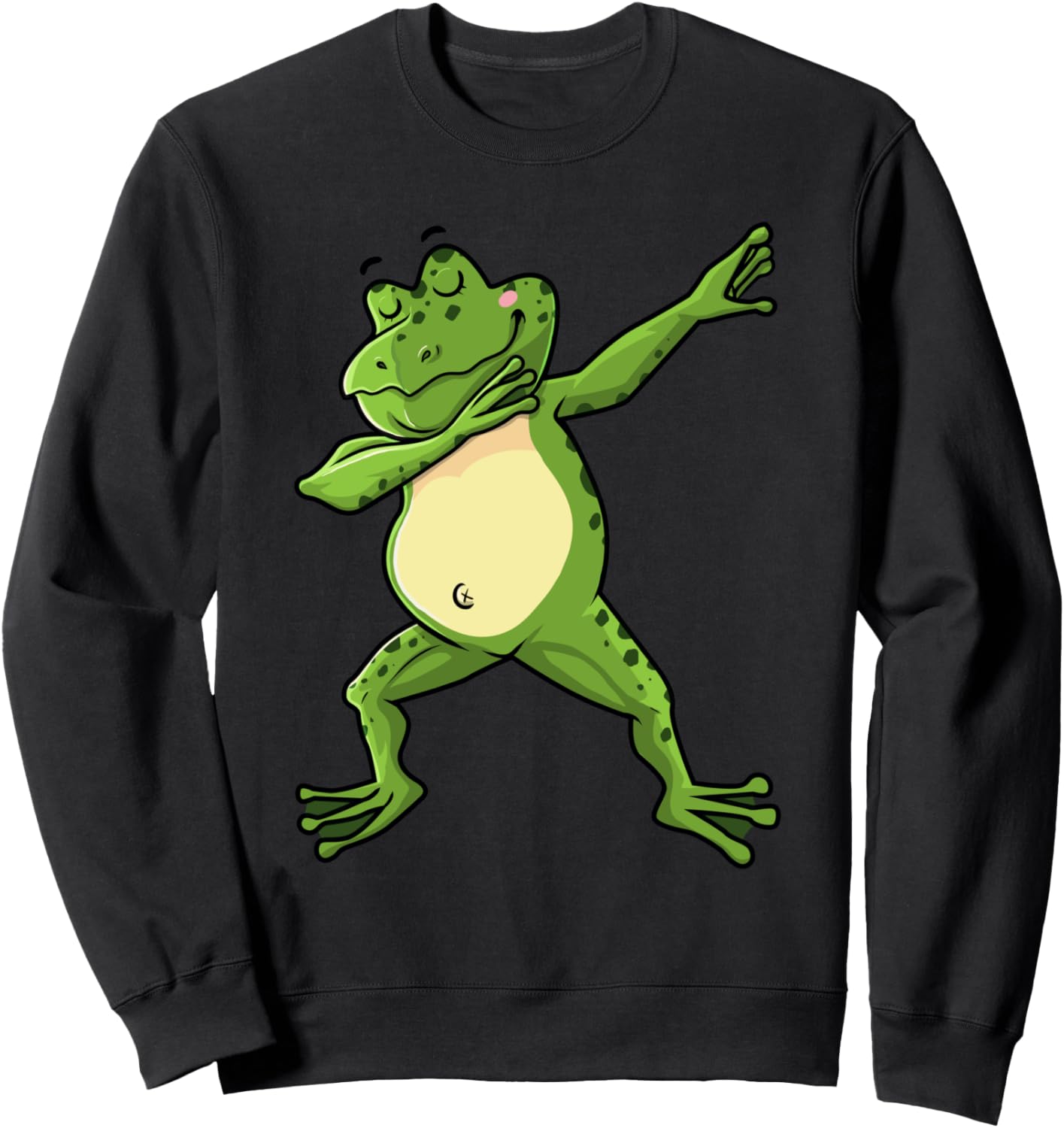Толстовка с изображением танцующей лягушки, жабы и головастика для мужчин, женщин и детей Cool Dabbing Animals Gift Shop, черный
Толстовка с изображением танцующей лягушки, жабы и головастика для мужчин, женщин и детей Cool Dabbing Animals Gift Shop, черный