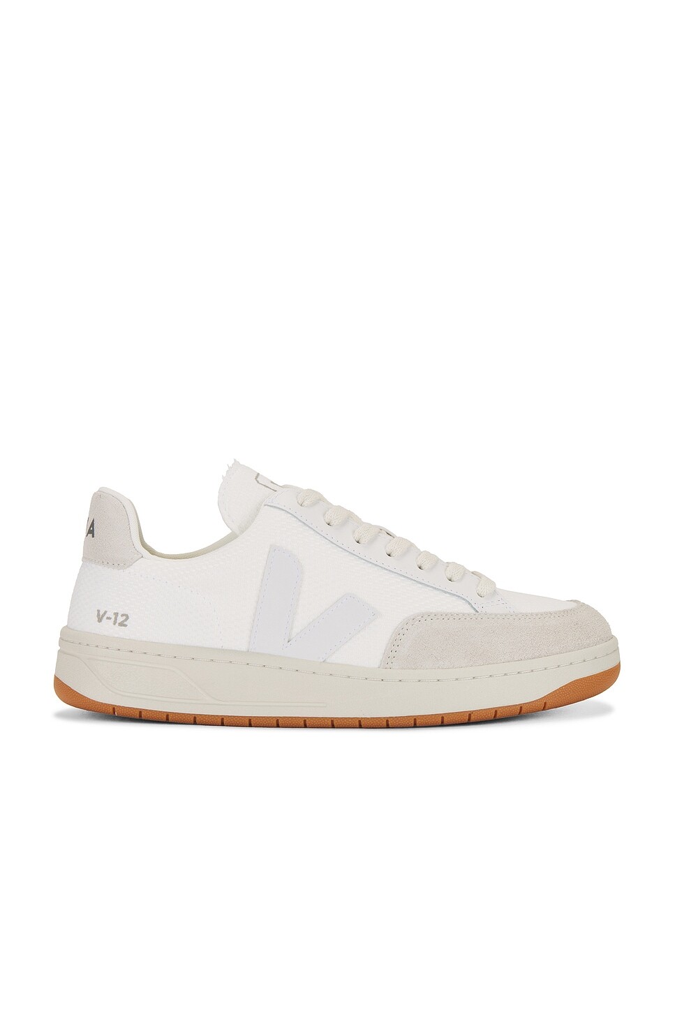 Кроссовки мужские V-12 Veja, цвет White & Natural, Белый, Кроссовки мужские V-12 Veja, цвет White & Natural
Кроссовки мужские V-12 Veja, цвет White & Natural, Белый, Кроссовки мужские V-12 Veja, цвет White & Natural