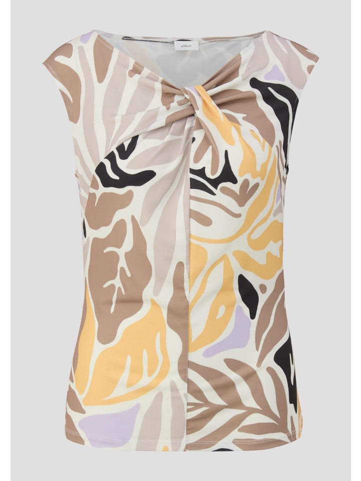 Футболка в цвете 02A4_ecru s.Oliver, Бежевый, Футболка в цвете 02A4_ecru s.Oliver
Футболка в цвете 02A4_ecru s.Oliver, Бежевый, Футболка в цвете 02A4_ecru s.Oliver