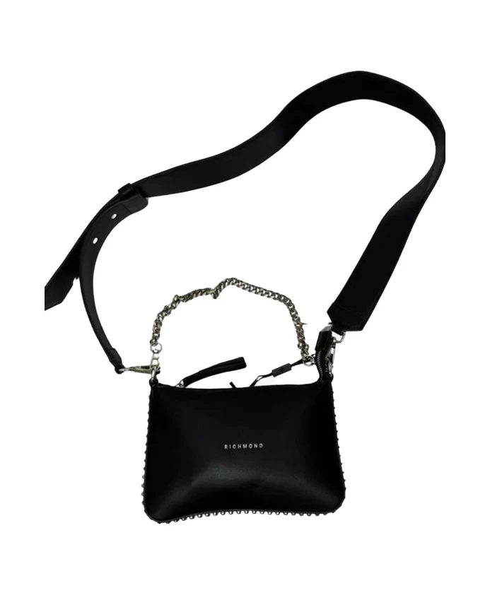Стильная сумка через плечо Richmond, черный
Стильная сумка через плечо Richmond, черный
