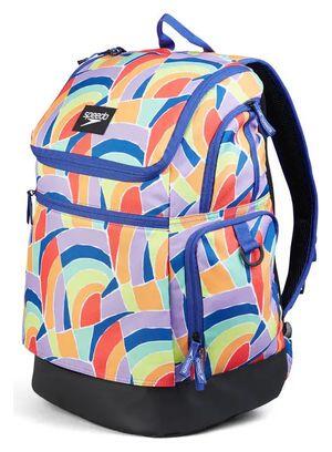 Рюкзак Speedo Teamster 2.0 35 л многоцветный
Рюкзак Speedo Teamster 2.0 35 л многоцветный