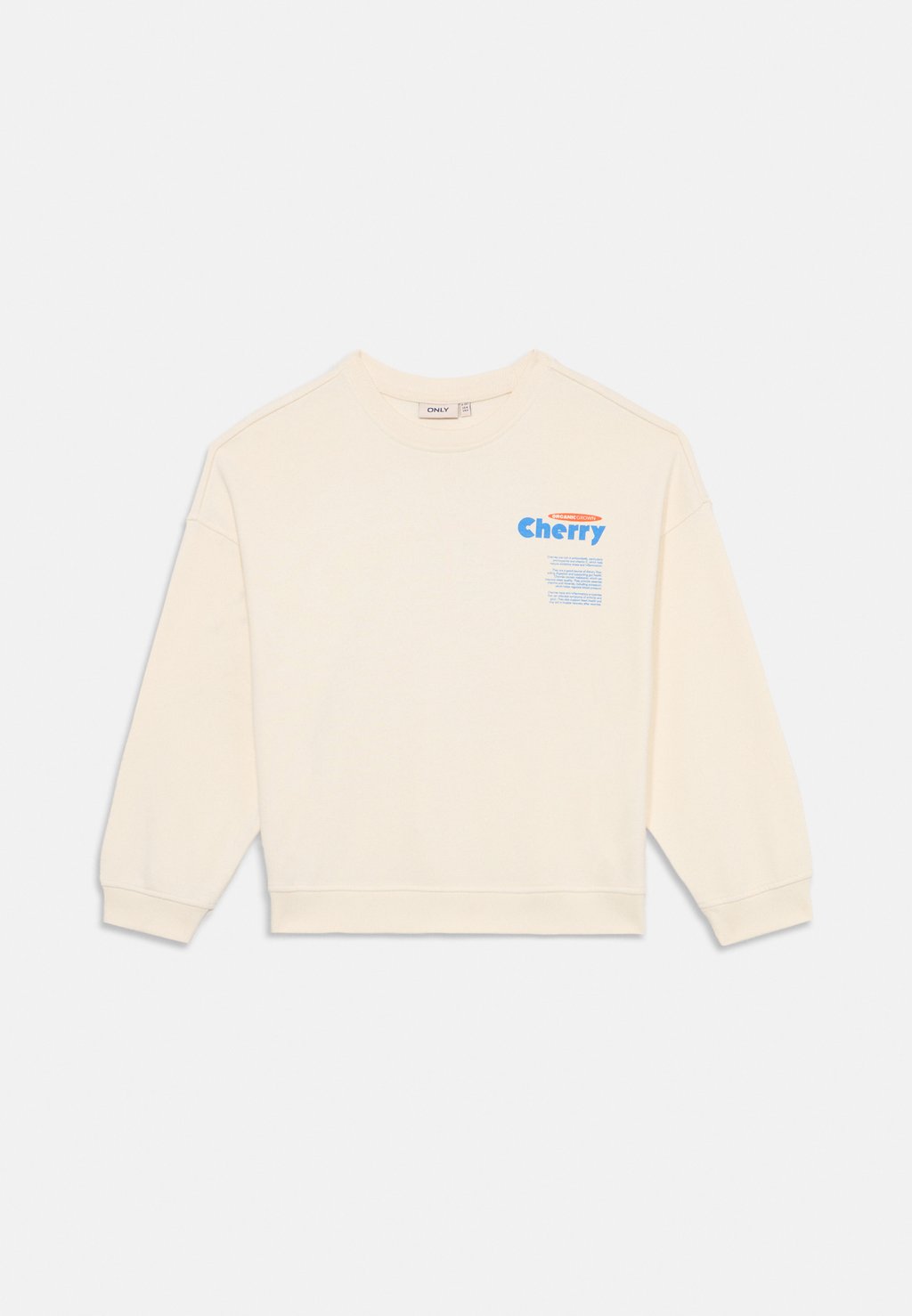 Толстовка KOGPHILEA LIFE O NECK ONLY GIRLS, слоновая кость
Толстовка KOGPHILEA LIFE O NECK ONLY GIRLS, слоновая кость