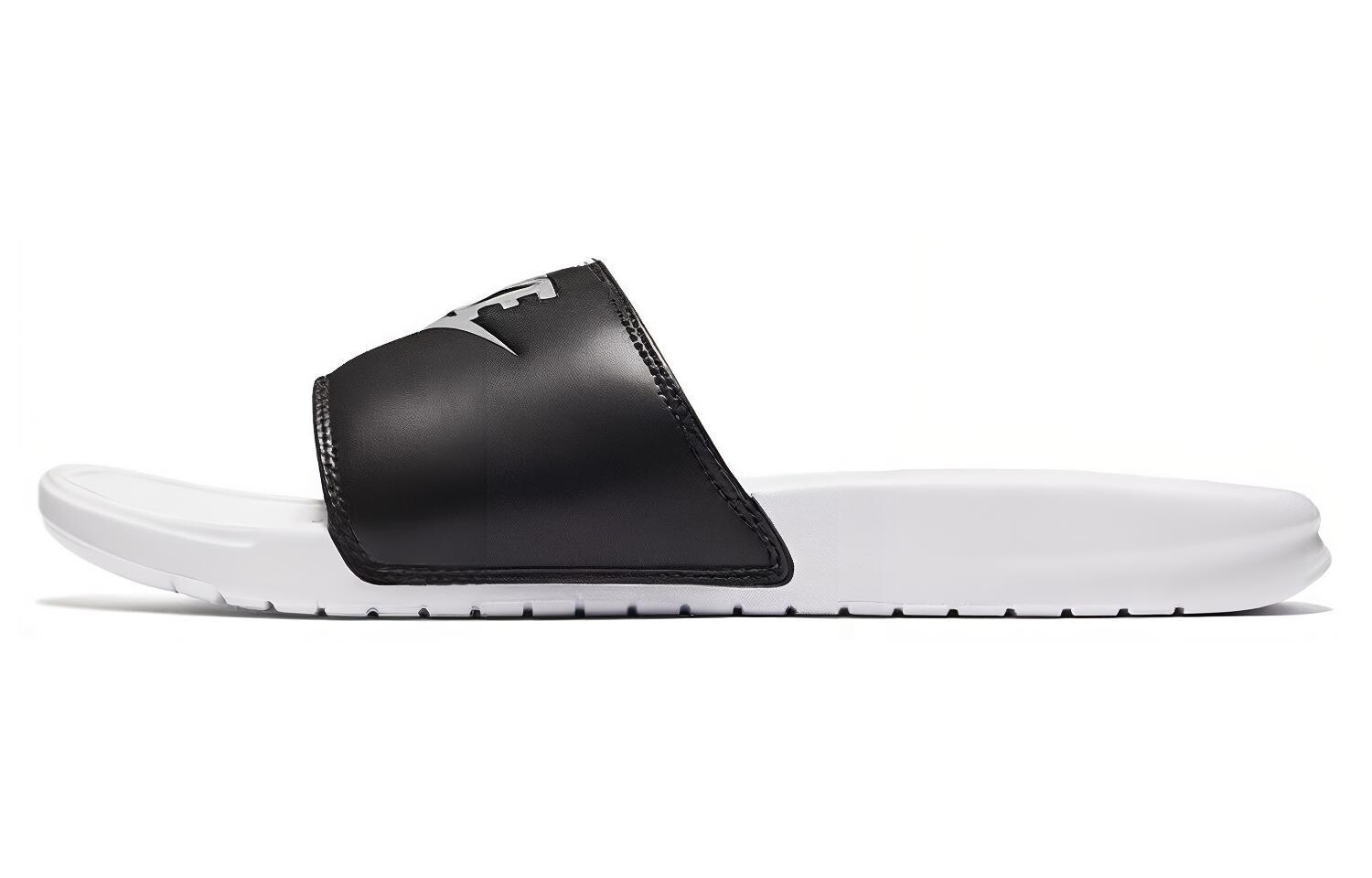 Шлепанцы и сланцы Nike Benassi Jdi 'White Black'
Шлепанцы и сланцы Nike Benassi Jdi 'White Black'