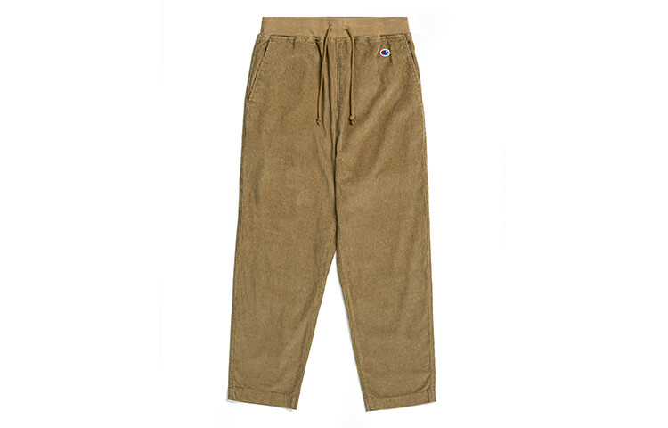 Повседневные брюки унисекс хаки Champion, хаки
Повседневные брюки унисекс хаки Champion, хаки