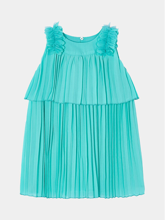 Элегантное платье обычного кроя Mayoral, синий
Элегантное платье обычного кроя Mayoral, синий