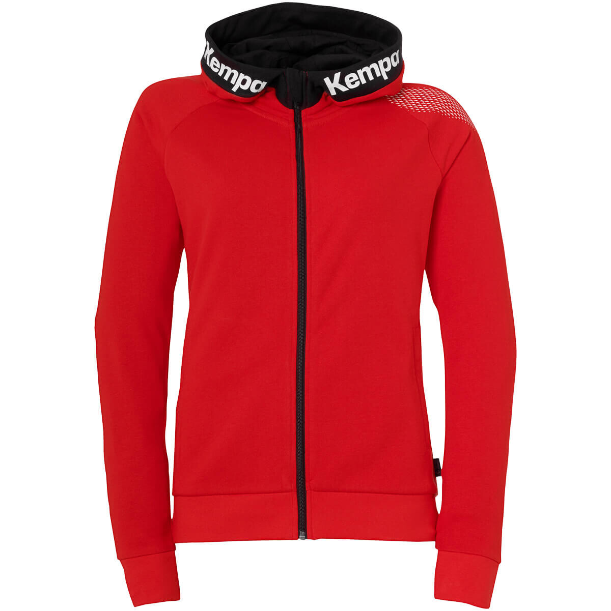 Куртка Kempa Kapuzenjacke Core 26 Women, красный
Куртка Kempa Kapuzenjacke Core 26 Women, красный