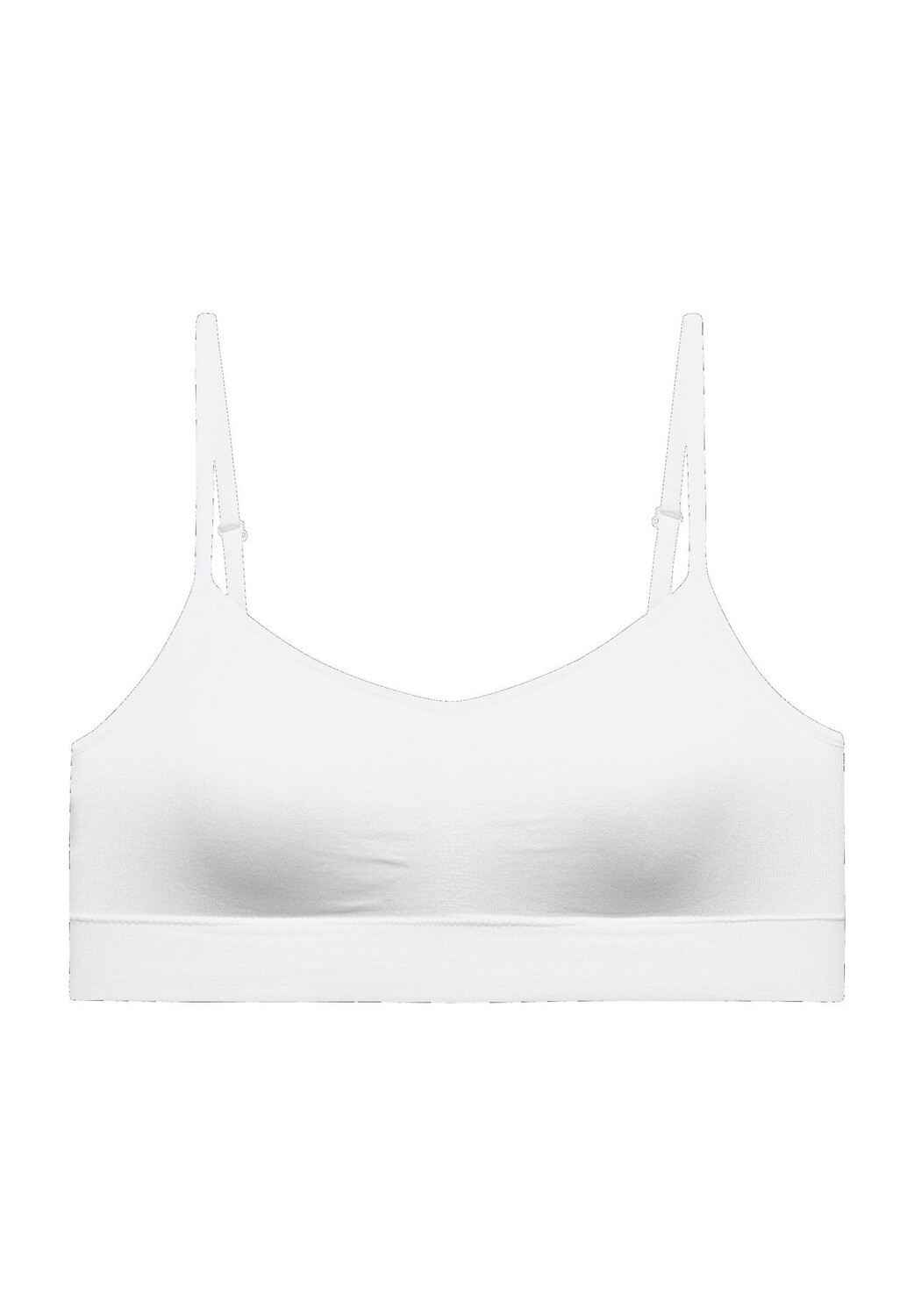 Бюстье Modern Micro Seamfree, без косточек, для женщин JOCKEY, белый
Бюстье Modern Micro Seamfree, без косточек, для женщин JOCKEY, белый