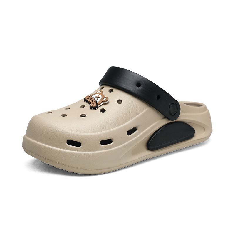 Детские сандалии с низким верхом, дышащие, устойчивые к истиранию, противоскользящие, с амортизацией ударов и ударов, для подростков ZHULE, хаки
Детские сандалии с низким верхом, дышащие, устойчивые к истиранию, противоскользящие, с амортизацией ударов и ударов, для подростков ZHULE, хаки