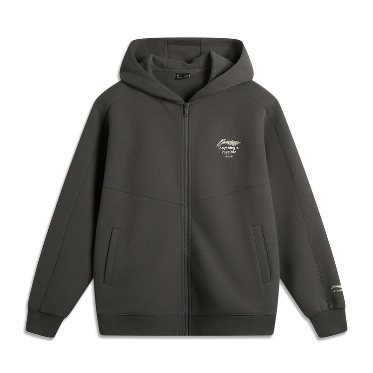 Толстовка Sports Life Collection женская Obsidian Gray LINING, серый
Толстовка Sports Life Collection женская Obsidian Gray LINING, серый