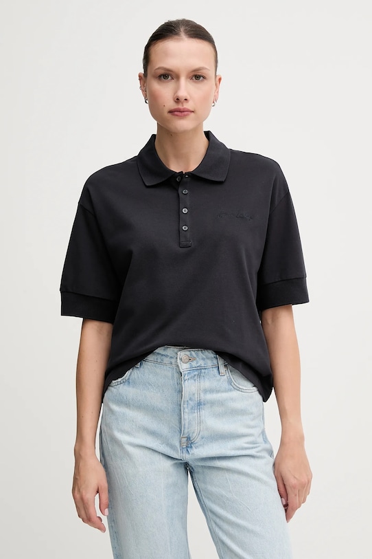 Поло Armani Exchange, темно-синий
Поло Armani Exchange, темно-синий