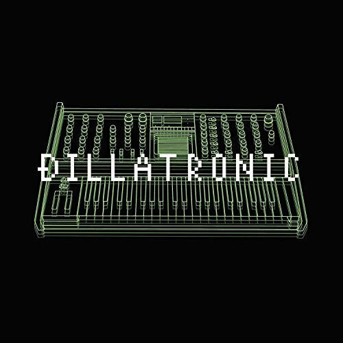 Виниловая пластинка J Dilla: Dillatronic
Виниловая пластинка J Dilla: Dillatronic