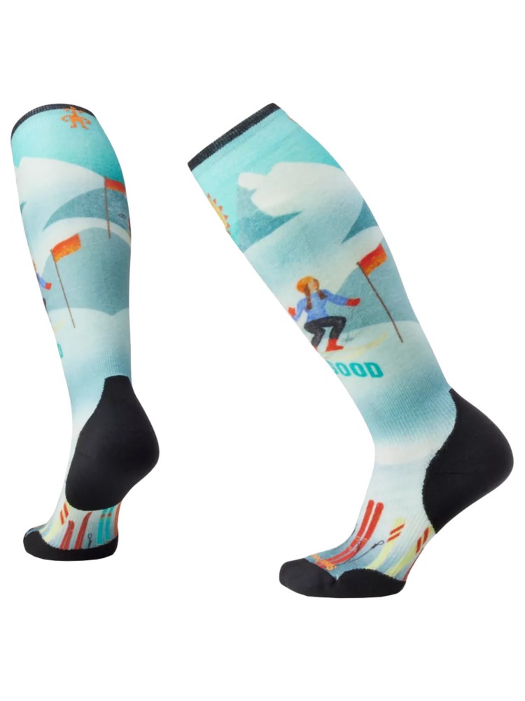 Функциональные носки Smartwool Ski Targeted Bunny Funktionssocken, capri
Функциональные носки Smartwool Ski Targeted Bunny Funktionssocken, capri