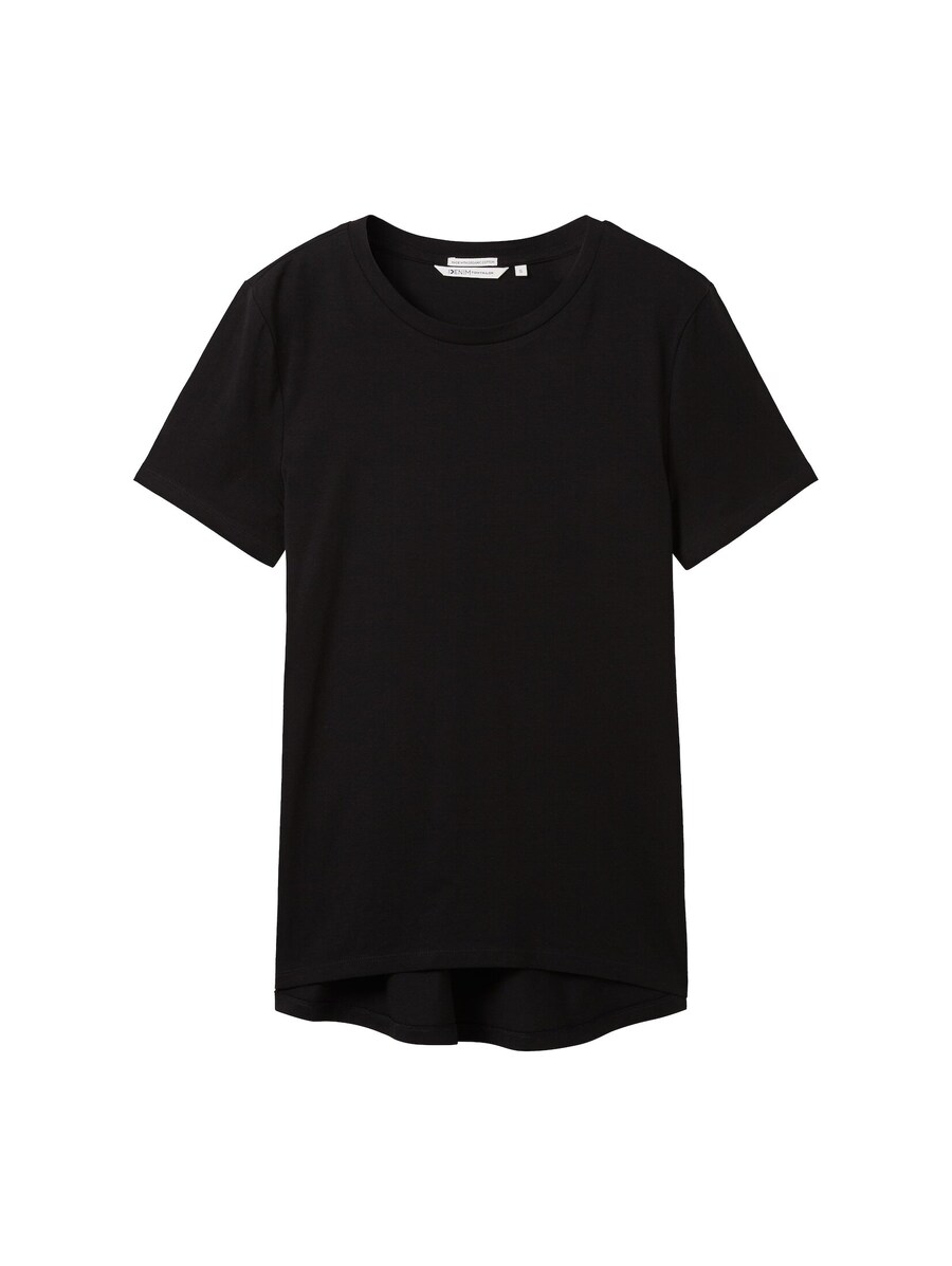 Рубашка TOM TAILOR DENIM, черный
Рубашка TOM TAILOR DENIM, черный