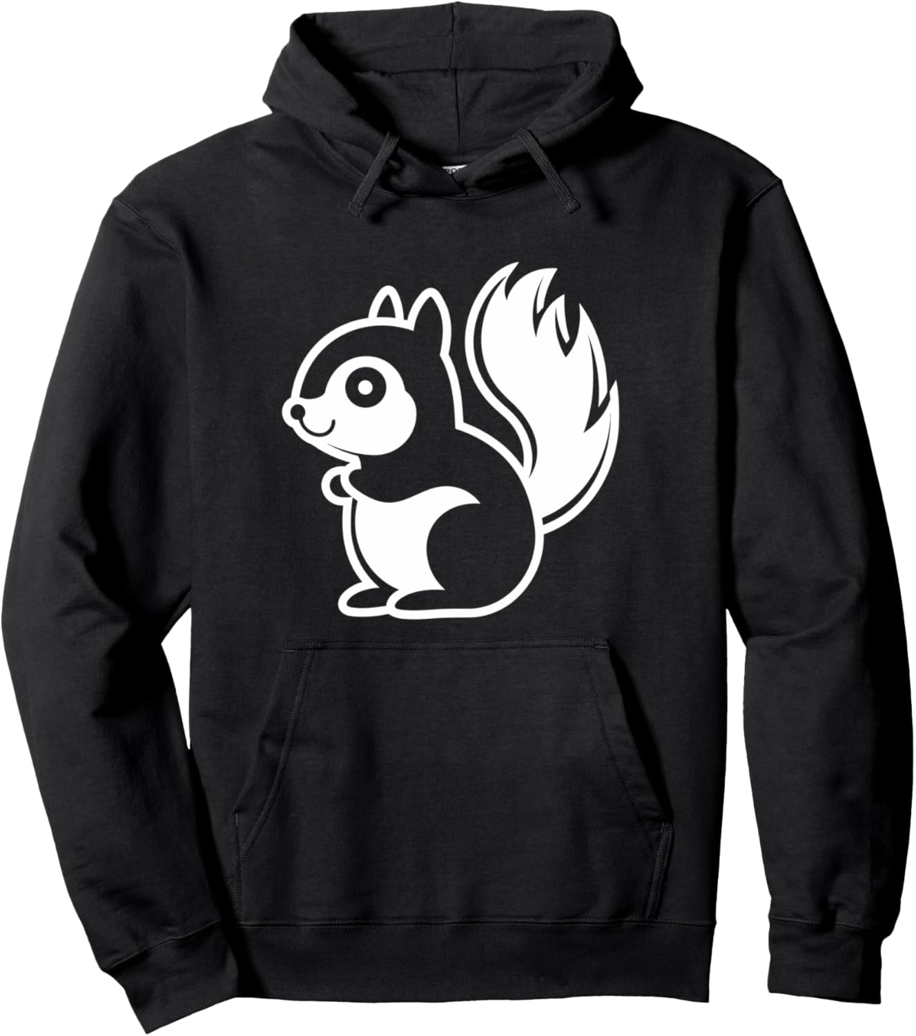 Простая толстовка с забавным рисунком белки Squirrel Animals Squirrel Lovers Funny Gift, черный
Простая толстовка с забавным рисунком белки Squirrel Animals Squirrel Lovers Funny Gift, черный