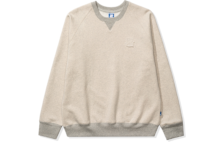 Толстовка унисекс с круглым вырезом, средней толщины, стандартного размера Undefeated, oat
Толстовка унисекс с круглым вырезом, средней толщины, стандартного размера Undefeated, oat