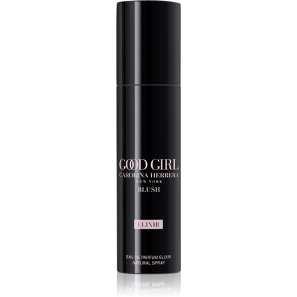 Carolina Herrera Good Girl Blush Elixir парфюмированная вода - 10 мл
Carolina Herrera Good Girl Blush Elixir парфюмированная вода - 10 мл
