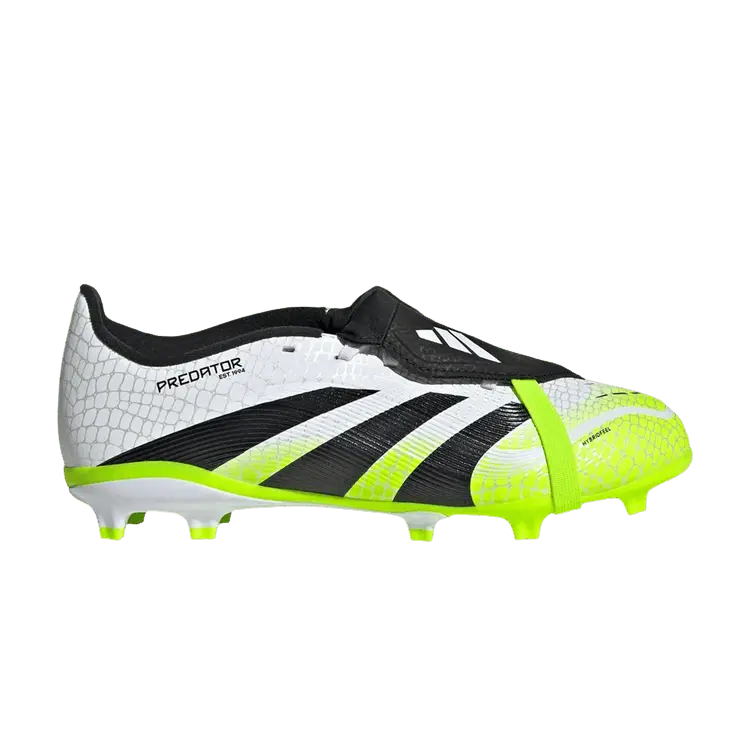 Кроссовки Adidas Predator League Foldover Tongue FG MG K, Radiant Blaze Pack
Кроссовки Adidas Predator League Foldover Tongue FG MG K, Radiant Blaze Pack