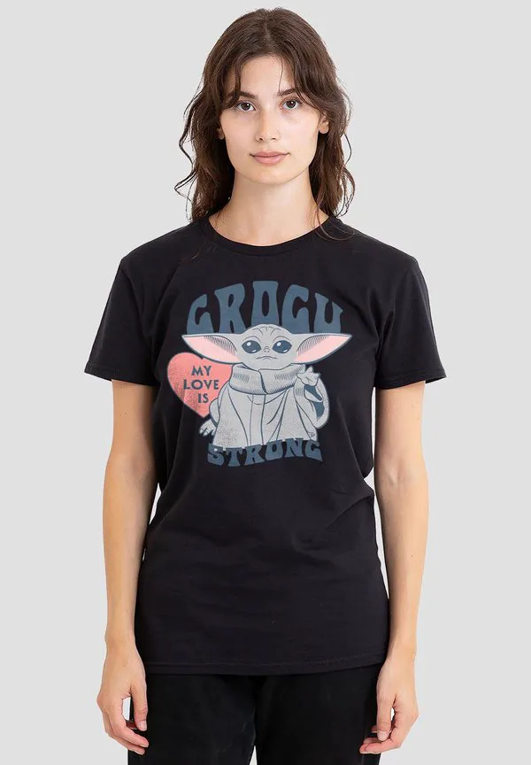 Футболка с принтом grogu my love is strong Star Wars, Black, Черный, Футболка с принтом grogu my love is strong Star Wars, Black
Футболка с принтом grogu my love is strong Star Wars, Black, Черный, Футболка с принтом grogu my love is strong Star Wars, Black