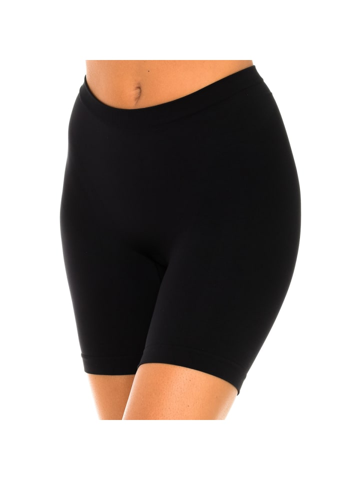 Intimidea Корректирующие брюки черного цвета
Intimidea Корректирующие брюки черного цвета