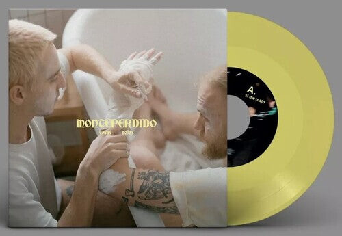 Виниловая пластинка Monteperdido: Cosas Rotas
Виниловая пластинка Monteperdido: Cosas Rotas