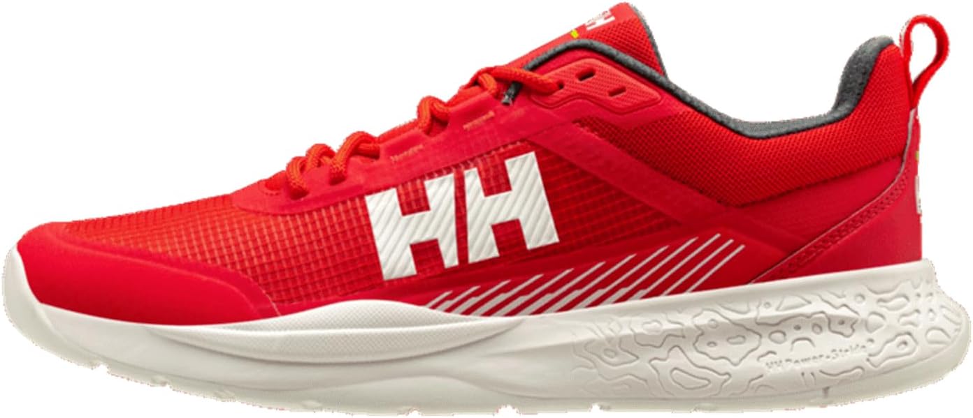 Кроссовки Helly-Hansen Crew Low Sailing Shoe for Men - Lightweight, Breathable, Non-Slip Grip, Water-Resistant Deck Footwear Helly Hansen, 222 Red
Кроссовки Helly-Hansen Crew Low Sailing Shoe for Men - Lightweight, Breathable, Non-Slip Grip, Water-Resistant Deck Footwear Helly Hansen, 222 Red