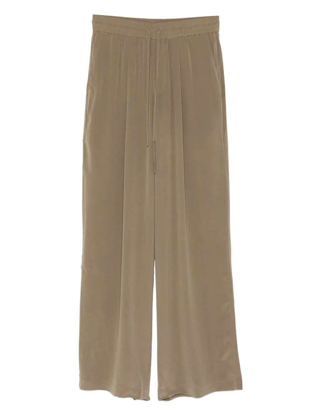 Шелковые брюки Jacob Lee, зеленый
Шелковые брюки Jacob Lee, зеленый