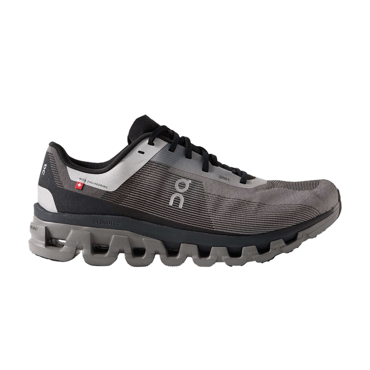 Кроссовки Cloudflow 4 Z5 'Pearl Black', серый
Кроссовки Cloudflow 4 Z5 'Pearl Black', серый