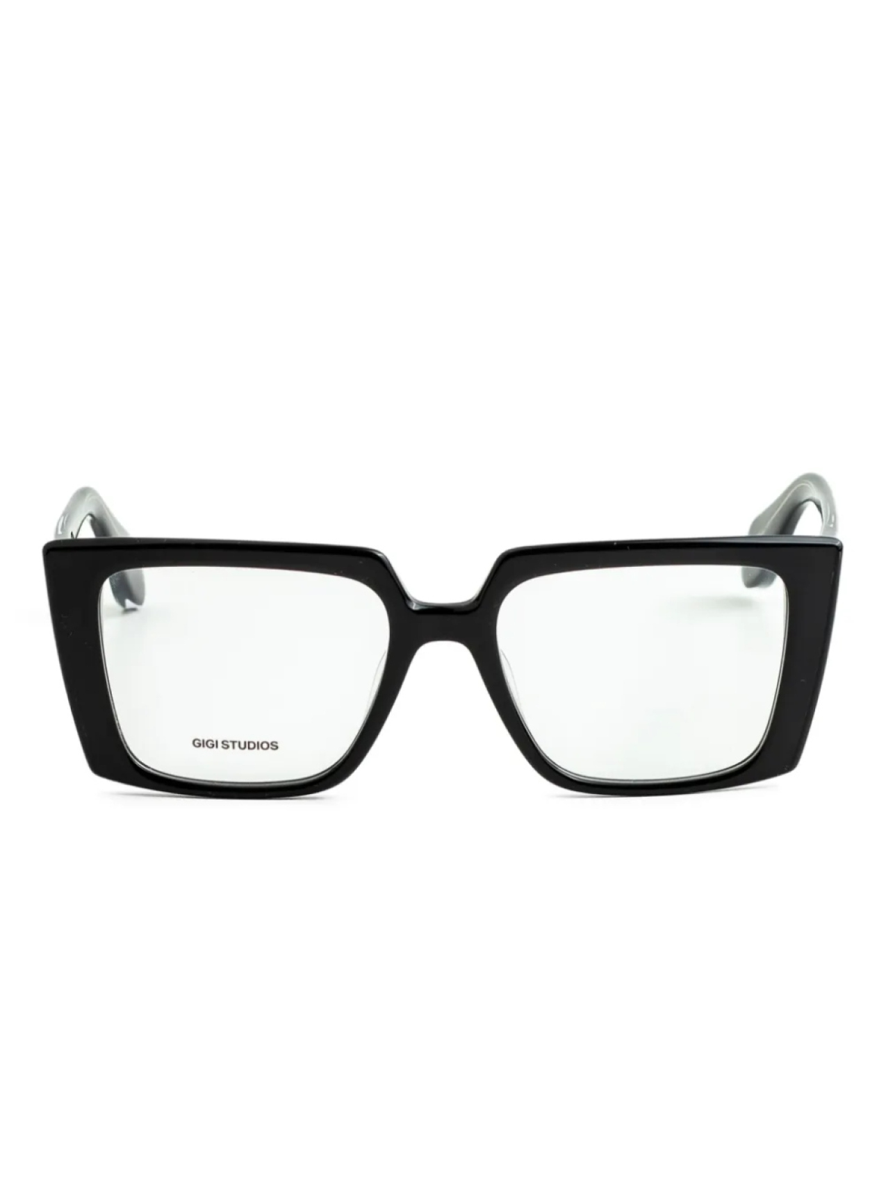GIGI STUDIOS square-frame очки, черный
GIGI STUDIOS square-frame очки, черный