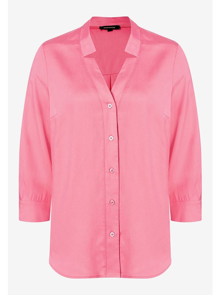 Блузка розового цвета More & More
Блузка розового цвета More & More