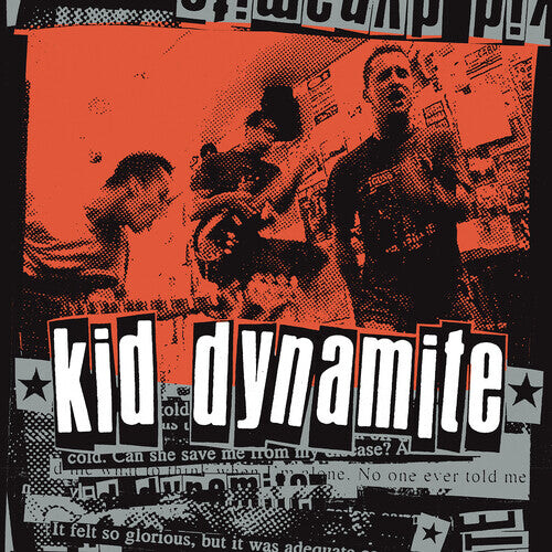 Виниловая пластинка Kid Dynamite: Kid Dynamite 
Виниловая пластинка Kid Dynamite: Kid Dynamite
