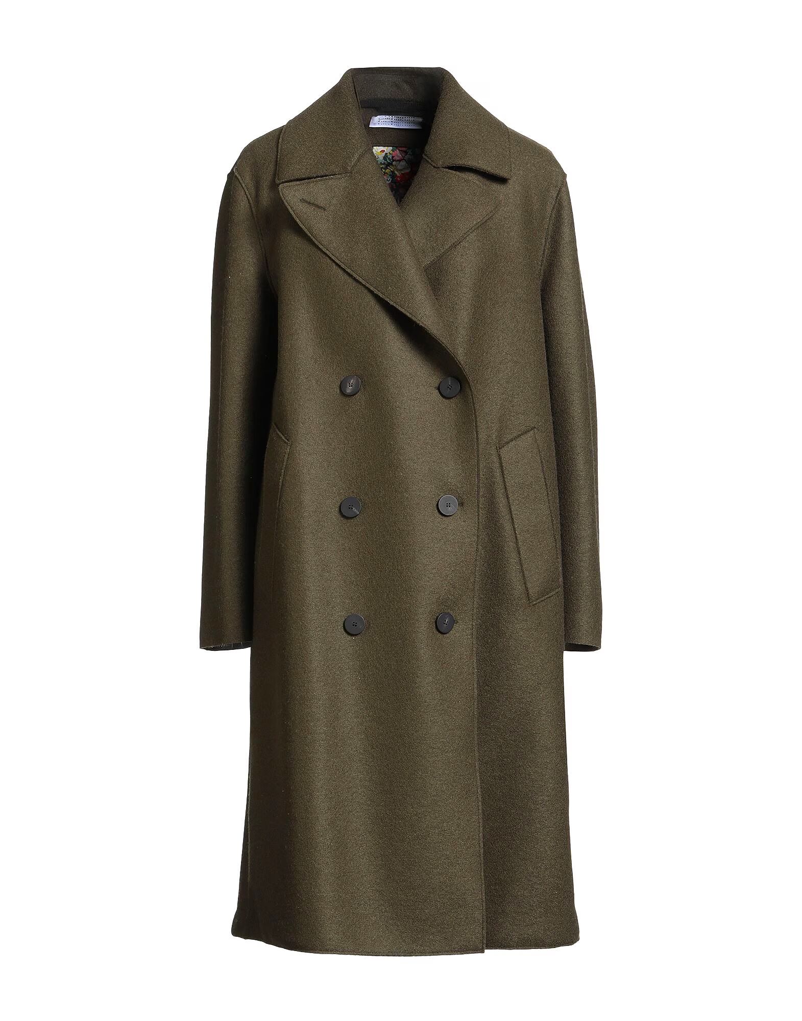 Пальто Harris Wharf London, зеленый
Пальто Harris Wharf London, зеленый