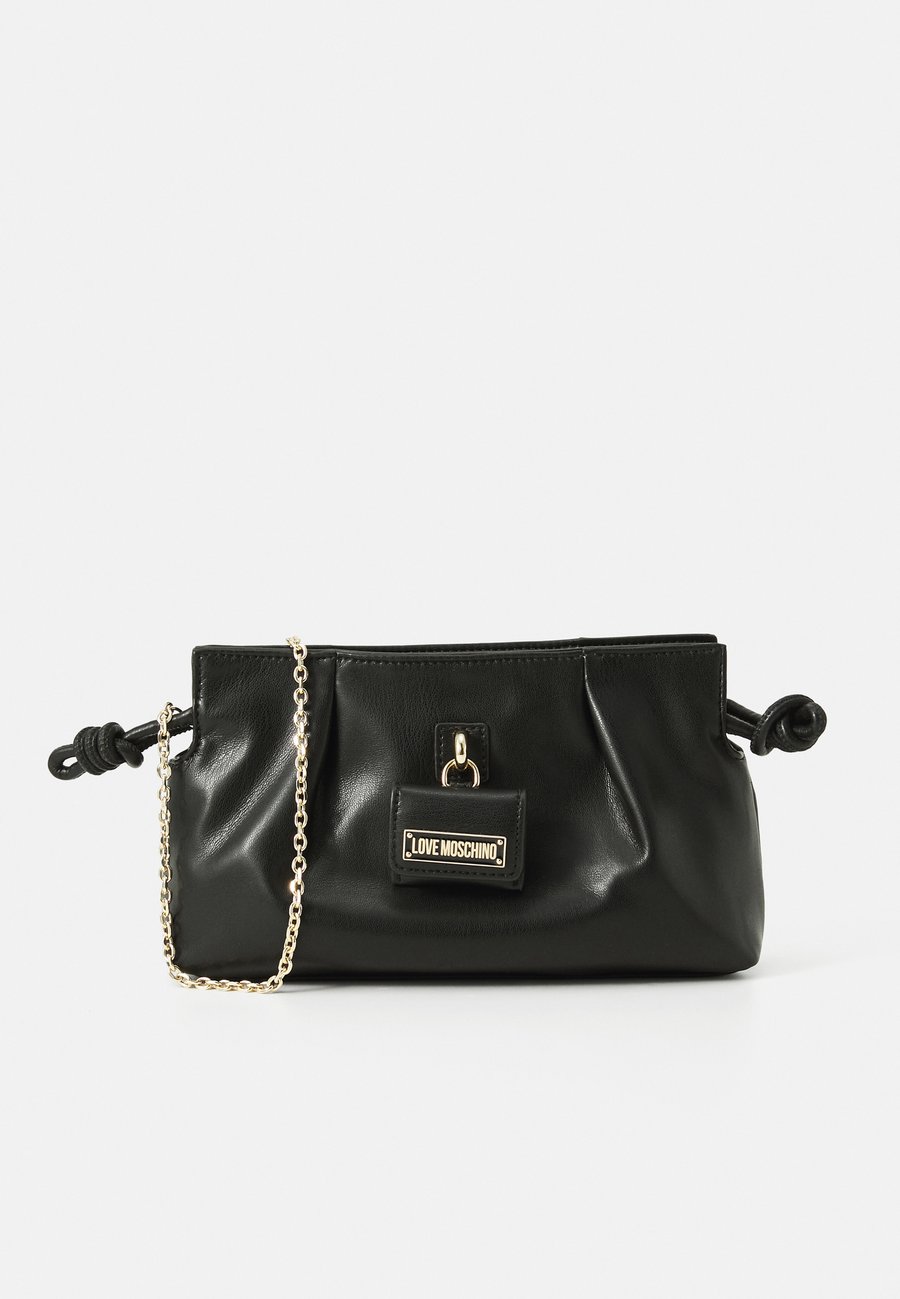 Сумка кросс-боди Love Moschino MINI LOCK, Black
Сумка кросс-боди Love Moschino MINI LOCK, Black