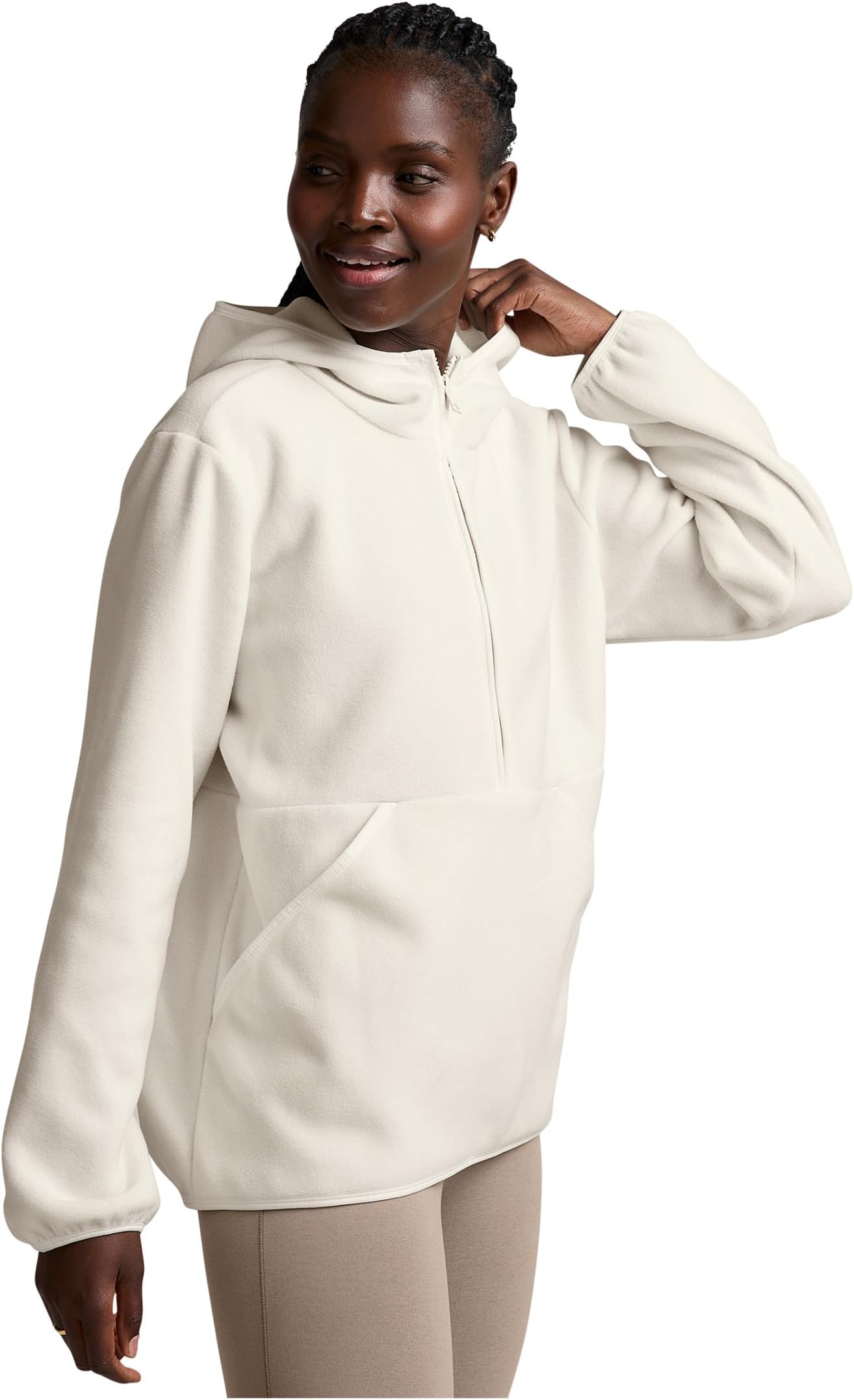 Женский пуловер Urban Explorer 2.0 с полумолнией Beyond Yoga, Dove
Женский пуловер Urban Explorer 2.0 с полумолнией Beyond Yoga, Dove