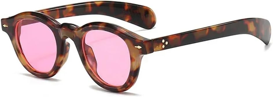 Овальные солнцезащитные очки для женщин, прозрачные линзы цвета морской волны, зеленые линзы, защита от УФ-излучения UV400, для мужчин, с заклепками, для занятий спортом на открытом воздухе и верховой езды UYPTK, Leopard Pink
Овальные солнцезащитные очки для женщин, прозрачные линзы цвета морской волны, зеленые линзы, защита от УФ-излучения UV400, для мужчин, с заклепками, для занятий спортом на открытом воздухе и верховой езды UYPTK, Leopard Pink