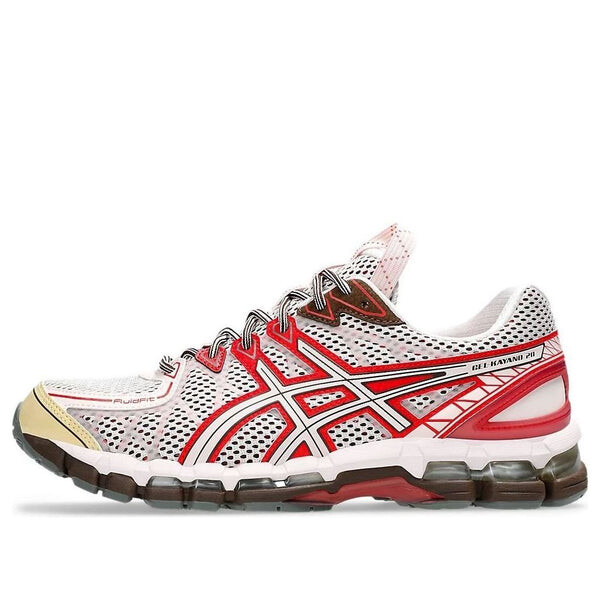 Кроссовки x ub9-s gel-kayano 20 'crystal pink classic red' Asics, розовый
Кроссовки x ub9-s gel-kayano 20 'crystal pink classic red' Asics, розовый