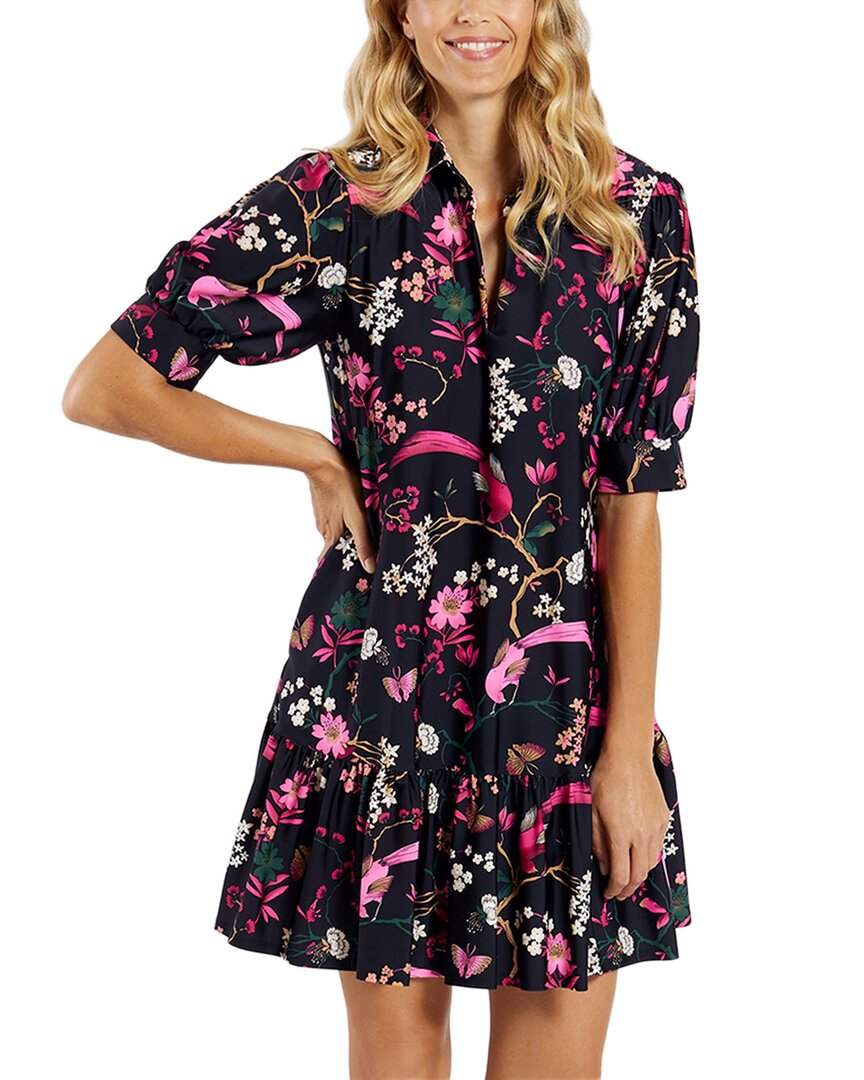 Платье-маятник Jude Connally Tierney, черный
Платье-маятник Jude Connally Tierney, черный