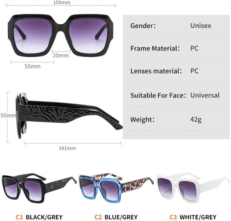 Солнцезащитные очки с резными узорами для женщин, винтажные женские солнцезащитные очки для мужчин, роскошные мужские солнцезащитные очки UV400 TVTBBVV, Leopard
Солнцезащитные очки с резными узорами для женщин, винтажные женские солнцезащитные очки для мужчин, роскошные мужские солнцезащитные очки UV400 TVTBBVV, Leopard