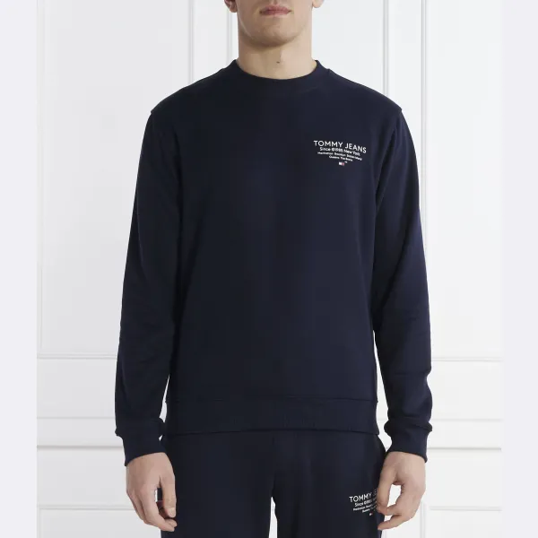 Толстовка обычного кроя Tommy Hilfiger, синий
Толстовка обычного кроя Tommy Hilfiger, синий