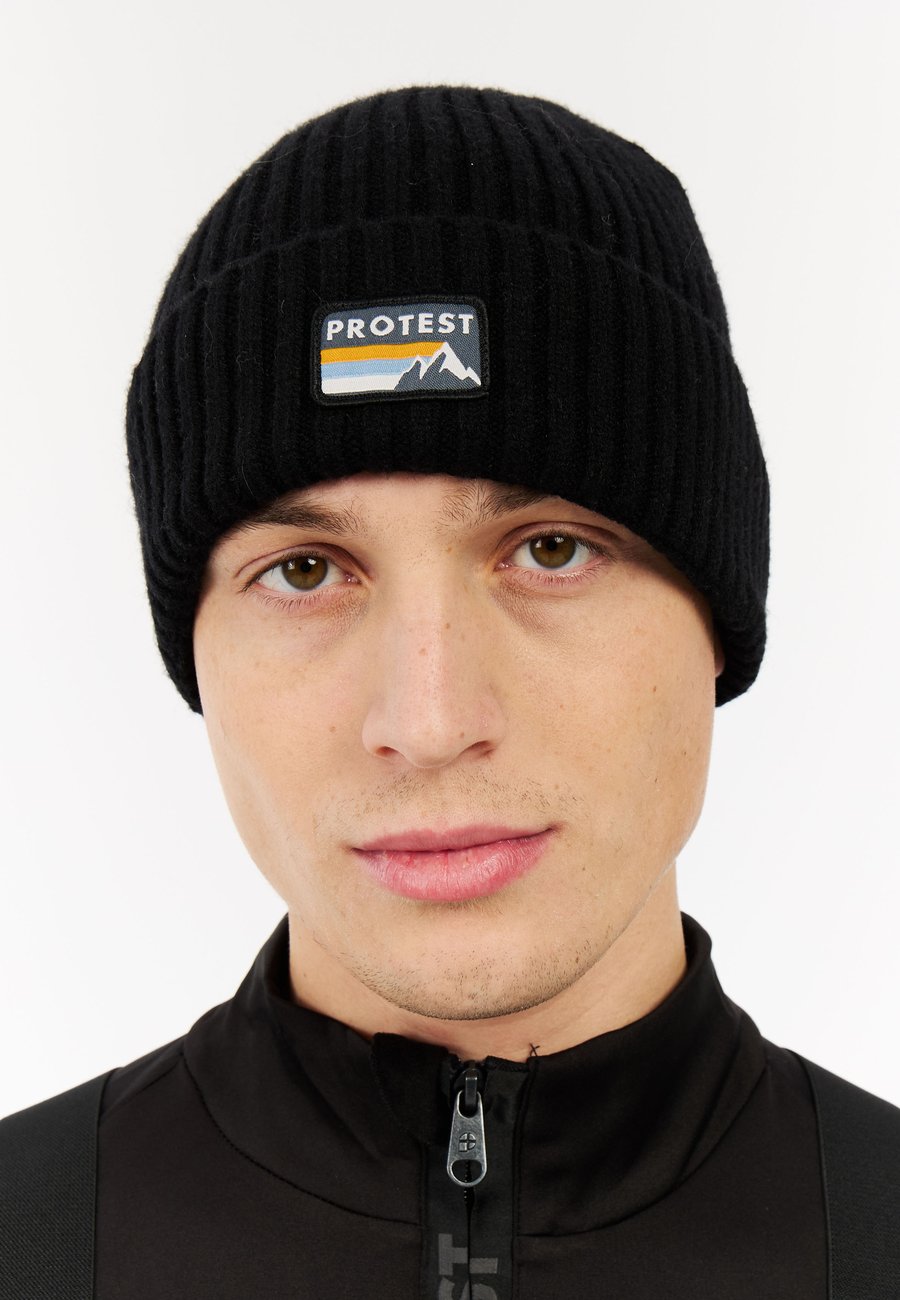 Шапка Protest TKEETON, True Black/Black
Шапка Protest TKEETON, True Black/Black