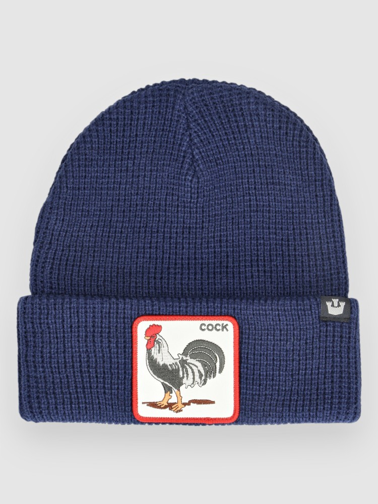 Шапка Goorin Bros Morning Call Beanie, navy
Шапка Goorin Bros Morning Call Beanie, navy