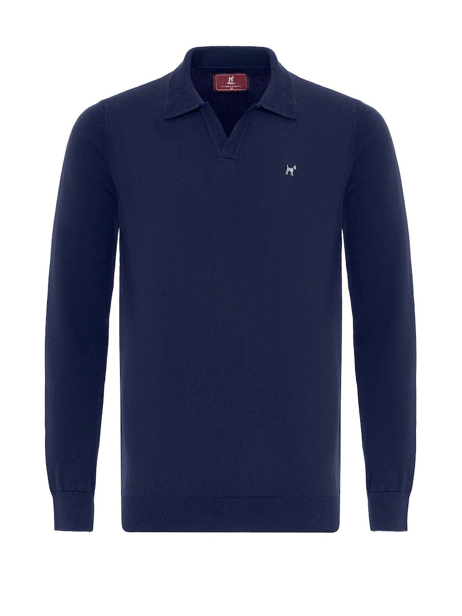 Свитер Williot, темно-синий
Свитер Williot, темно-синий