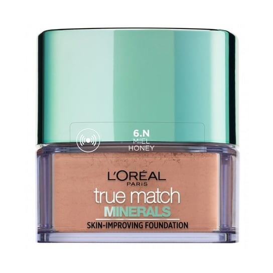 Медовая минеральная пудра, 10 г L'oreal Paris, True Match Minerals, L'oréal Paris
Медовая минеральная пудра, 10 г L'oreal Paris, True Match Minerals, L'oréal Paris