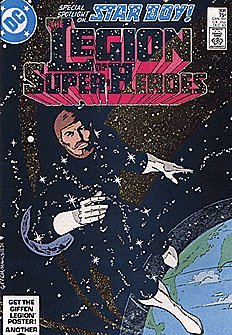 Legion of Super-Heroes (1980 series) #306 (DC Comics)
Legion of Super-Heroes (1980 series) #306 (DC Comics)