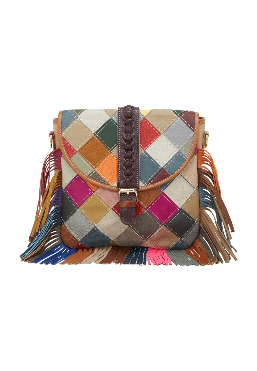 Сумка через плечо ebeeza, разноцветный
Сумка через плечо ebeeza, разноцветный