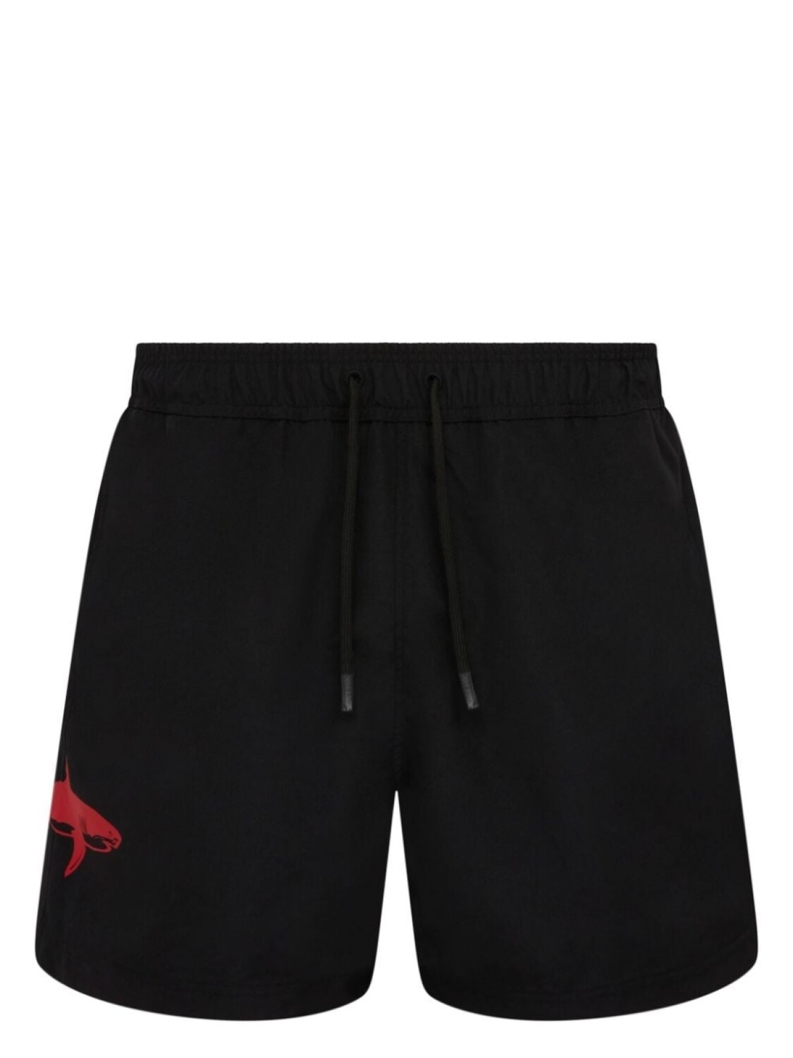 Плавки с принтом акулы Let's Swim, черный
Плавки с принтом акулы Let's Swim, черный