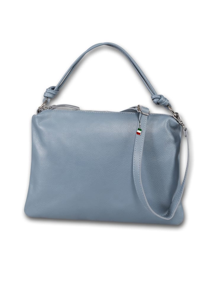 Кожаная сумка через плечо Florence, синяя, примерно 37 см Florence
Кожаная сумка через плечо Florence, синяя, примерно 37 см Florence