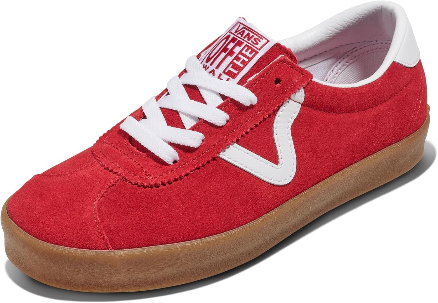 Vans U Sport Low кроссовки, Track Sport Red
Vans U Sport Low кроссовки, Track Sport Red