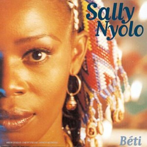 CD диск Nyolo, Sally: Beti
CD диск Nyolo, Sally: Beti